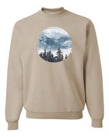 Snow Scene Sweatshirt