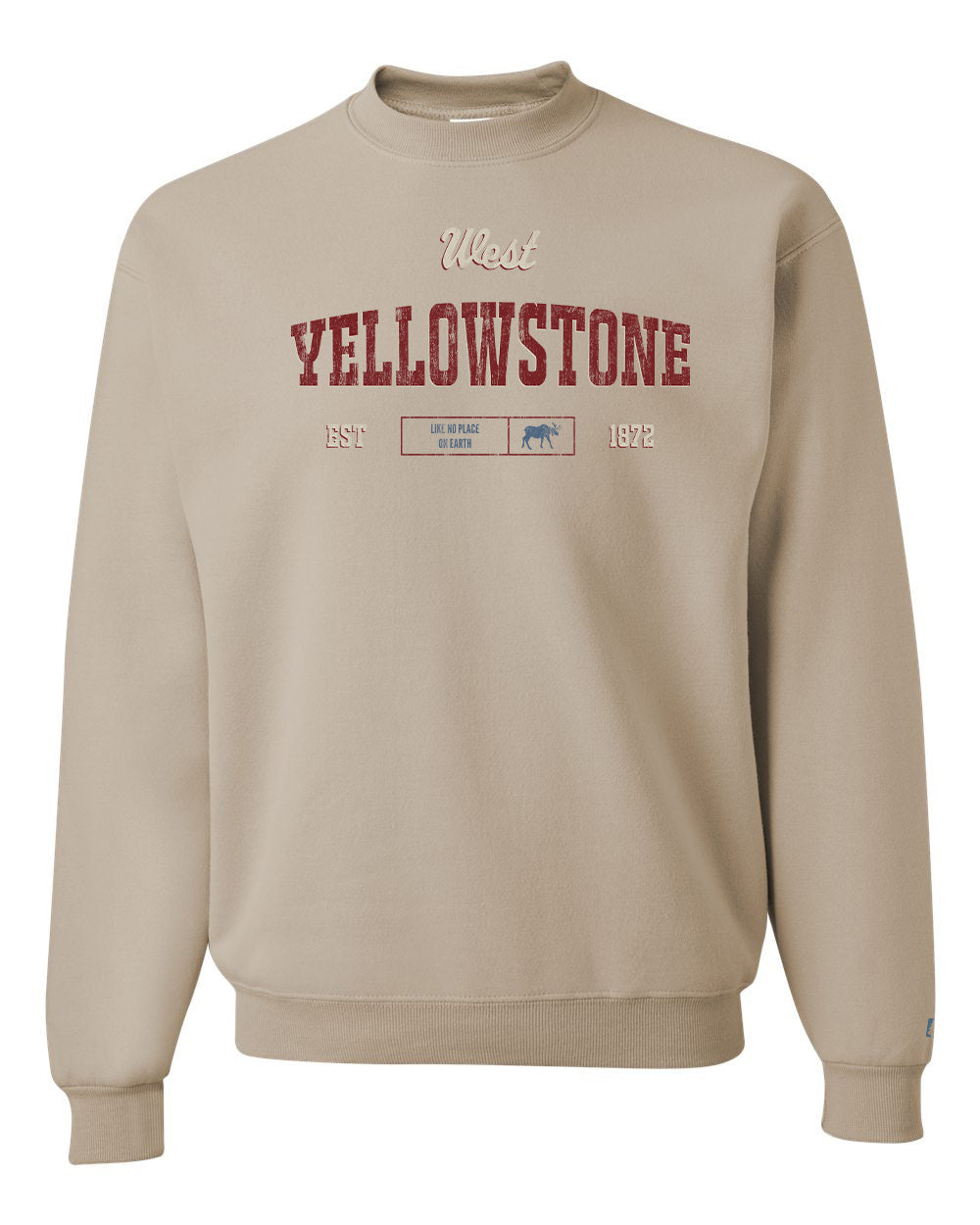 West Yellowstone Est Sweatshirt