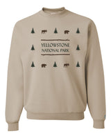 Yellowstone Woods Sweatshirt