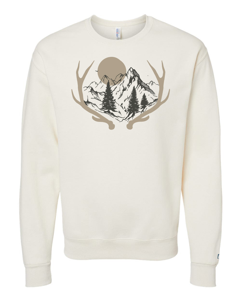 Antler Scene Sweatshirt