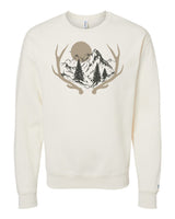 Antler Scene Sweatshirt