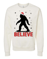 Believe Sasquatch Sweatshirt