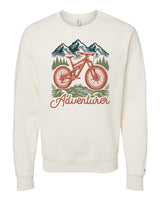 Bike Adventurer Sweatshirt