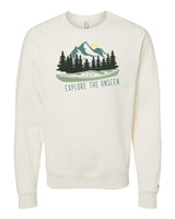 Explore Kayak Sweatshirt