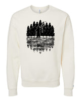 Fisherman Silhouette Sweatshirt