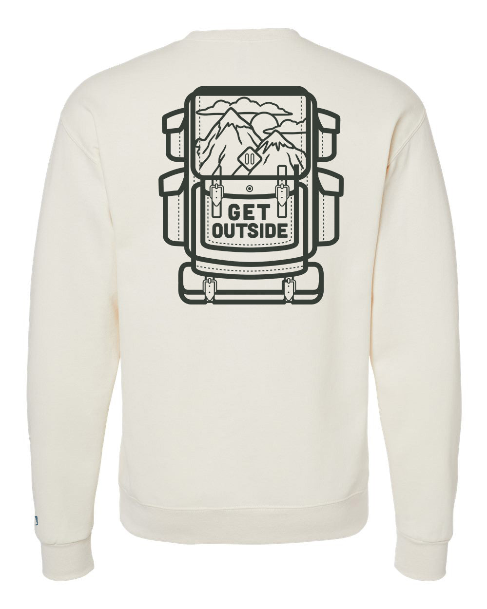 Get Outside Hike Sweatshirt