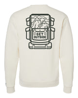 Get Outside Hike Sweatshirt