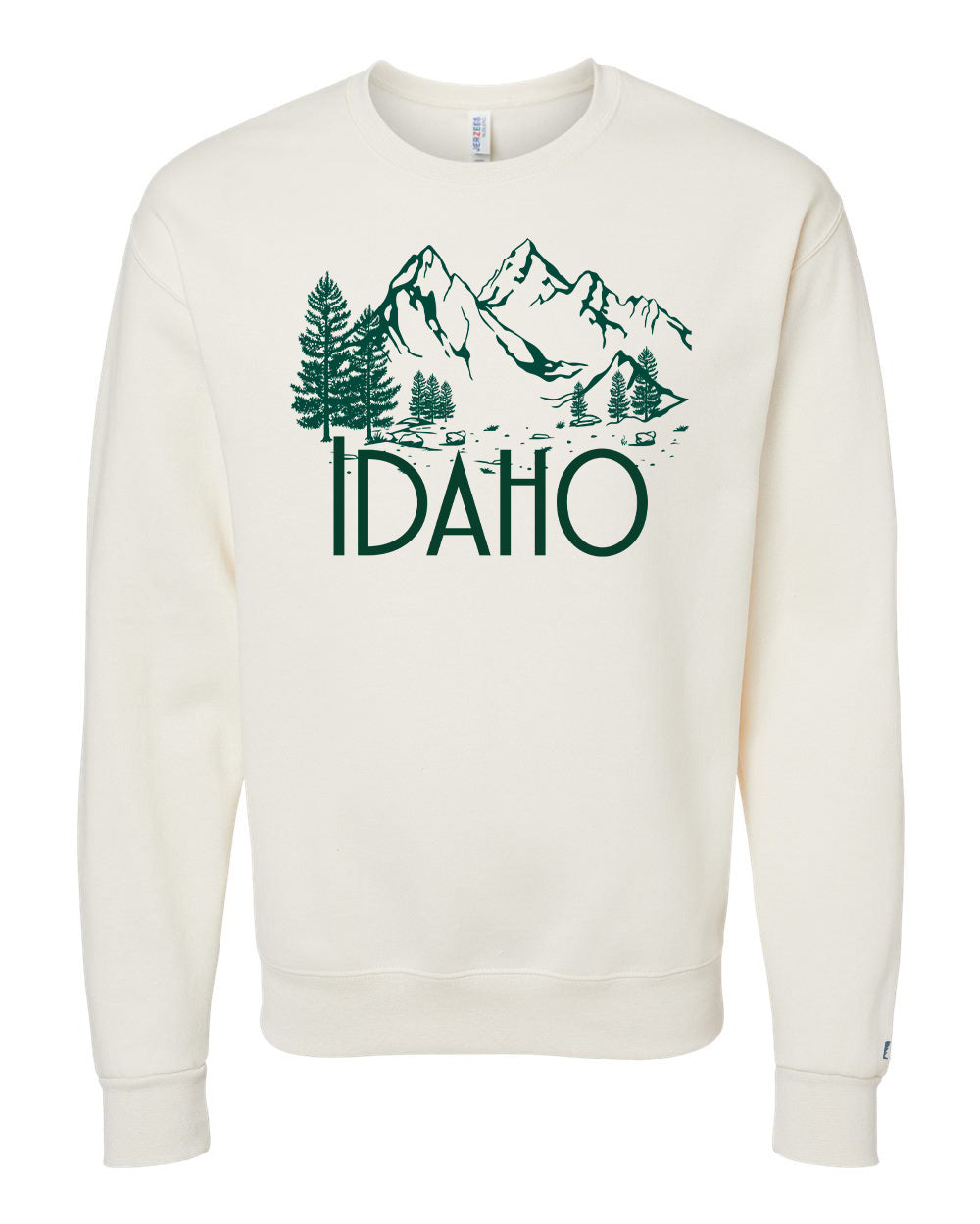 Idaho Mountain Sweatshirt