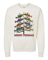 Merry Fishmas Sweatshirt