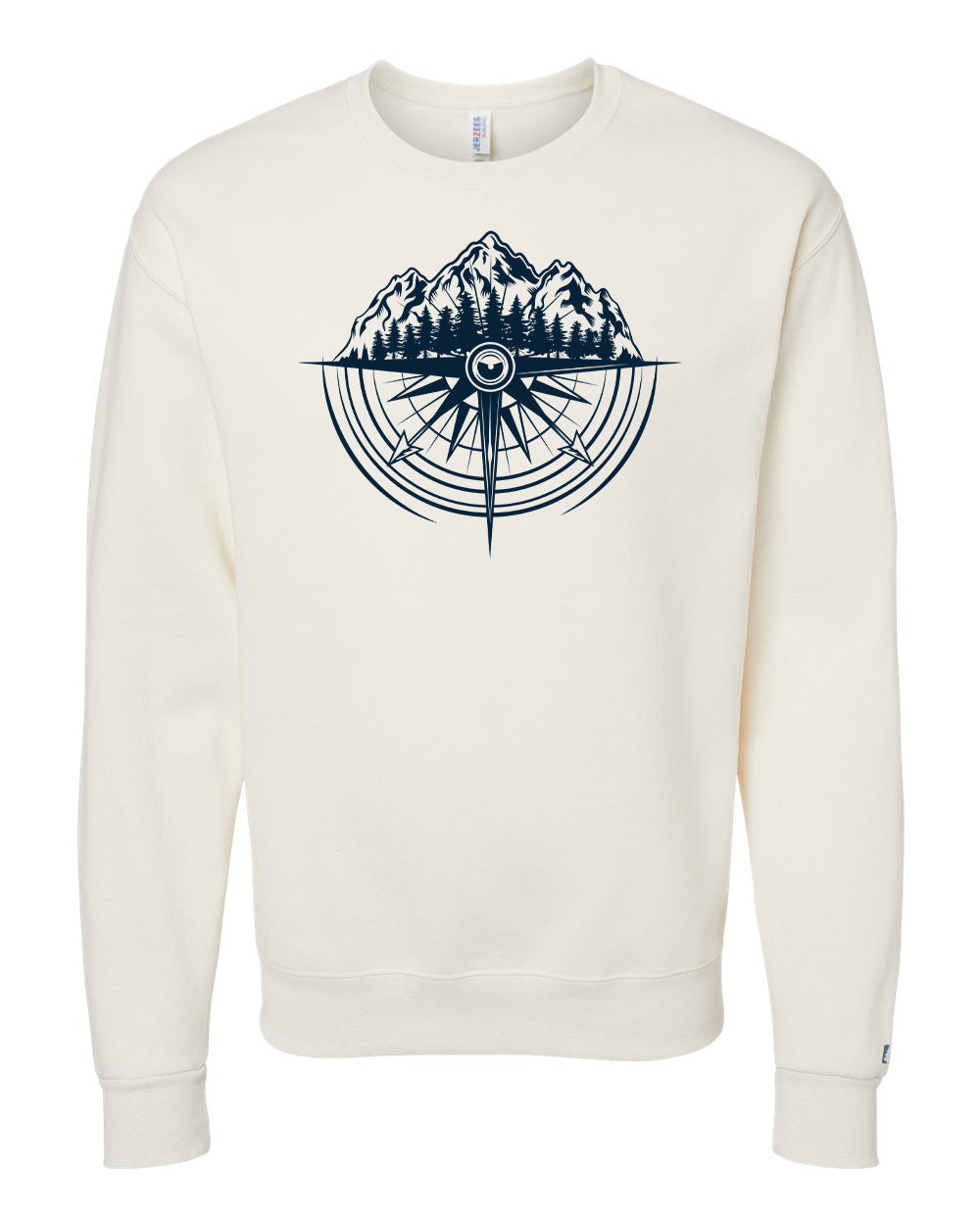 Mountain Compass Sweatshirt