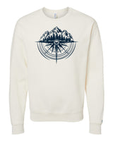 Mountain Compass Sweatshirt