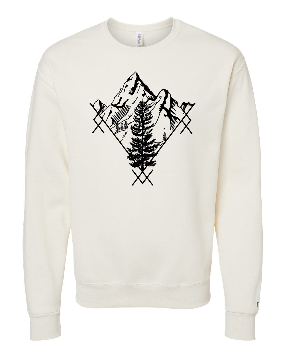 Mountain Triangle Sweatshirt