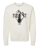 Mountain Triangle Sweatshirt