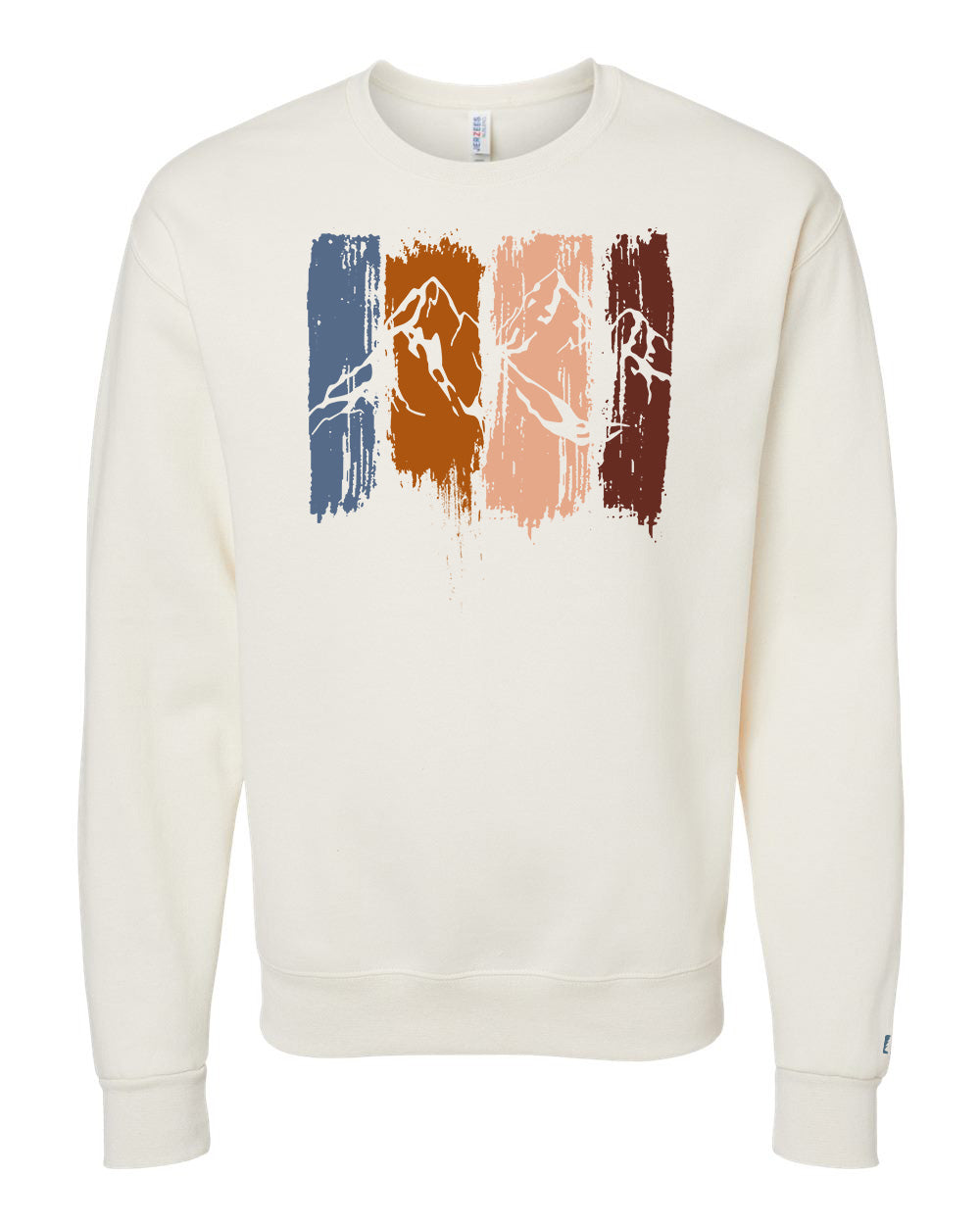 Painted Mountains Sweatshirt