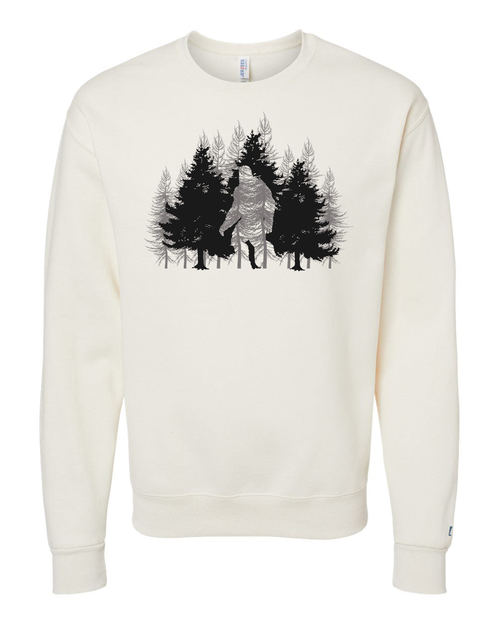 Sasquatch Forest Sweatshirt