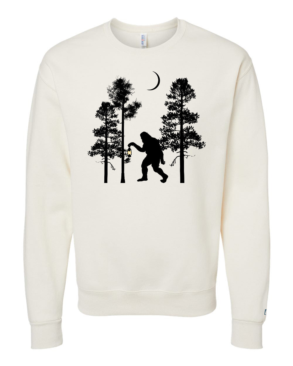 Sasquatch Lantern Sweatshirt