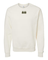 Three Trees Green Sweatshirt