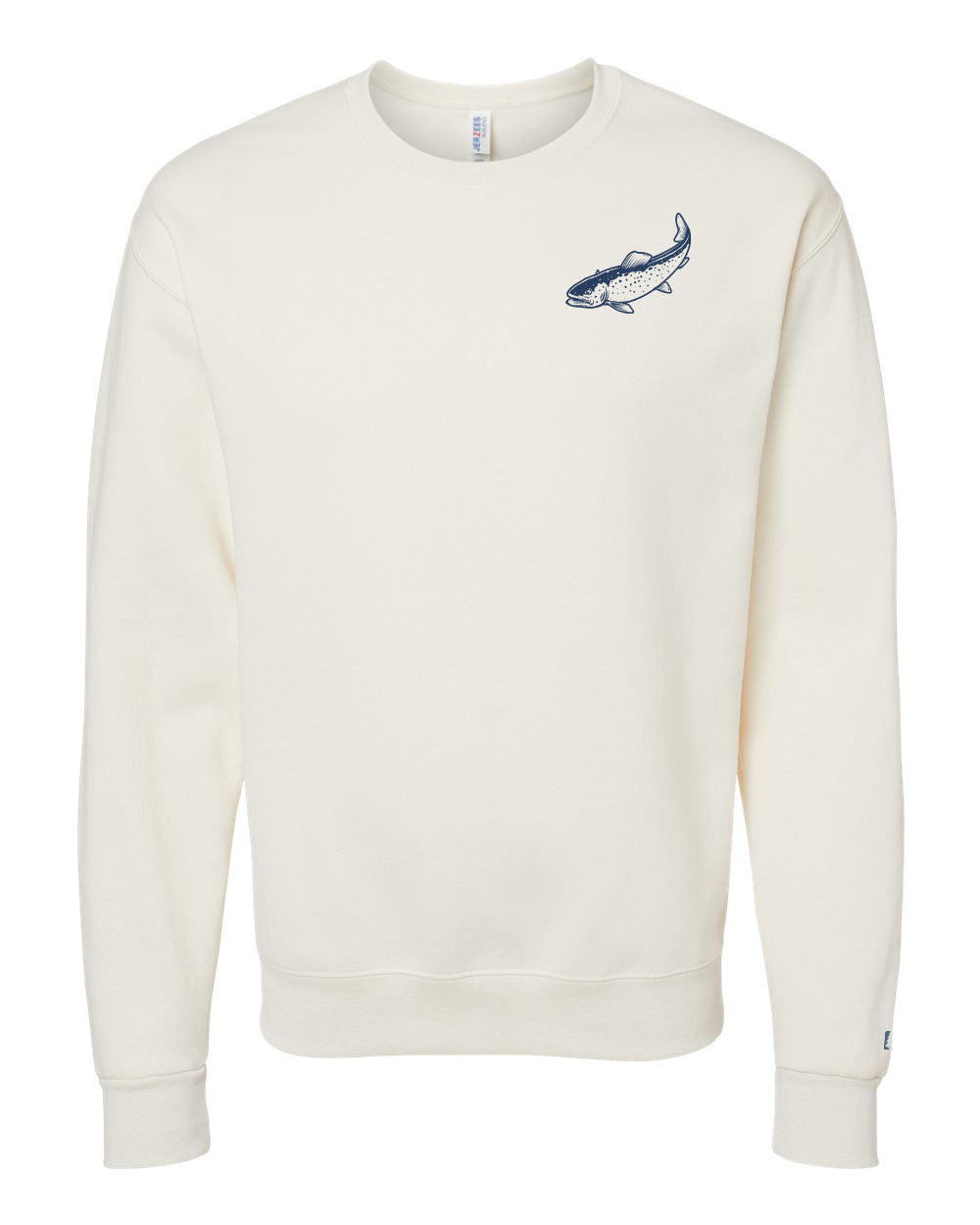 Flag Trout Sweatshirt