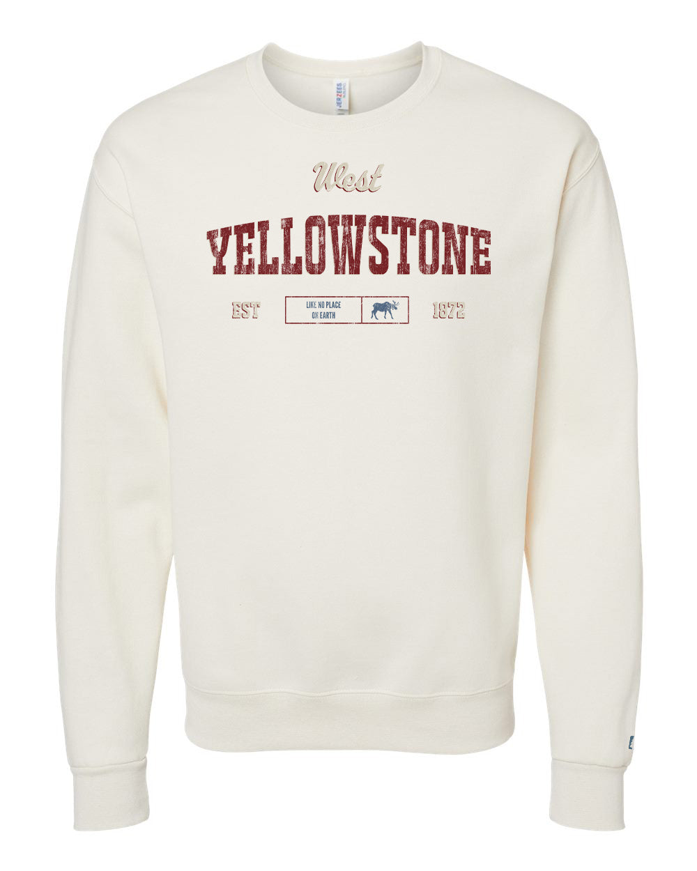 West Yellowstone Est Sweatshirt