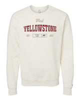 West Yellowstone Est Sweatshirt