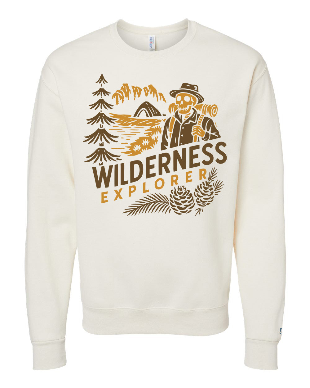 Wilderness Explorer Sweatshirt