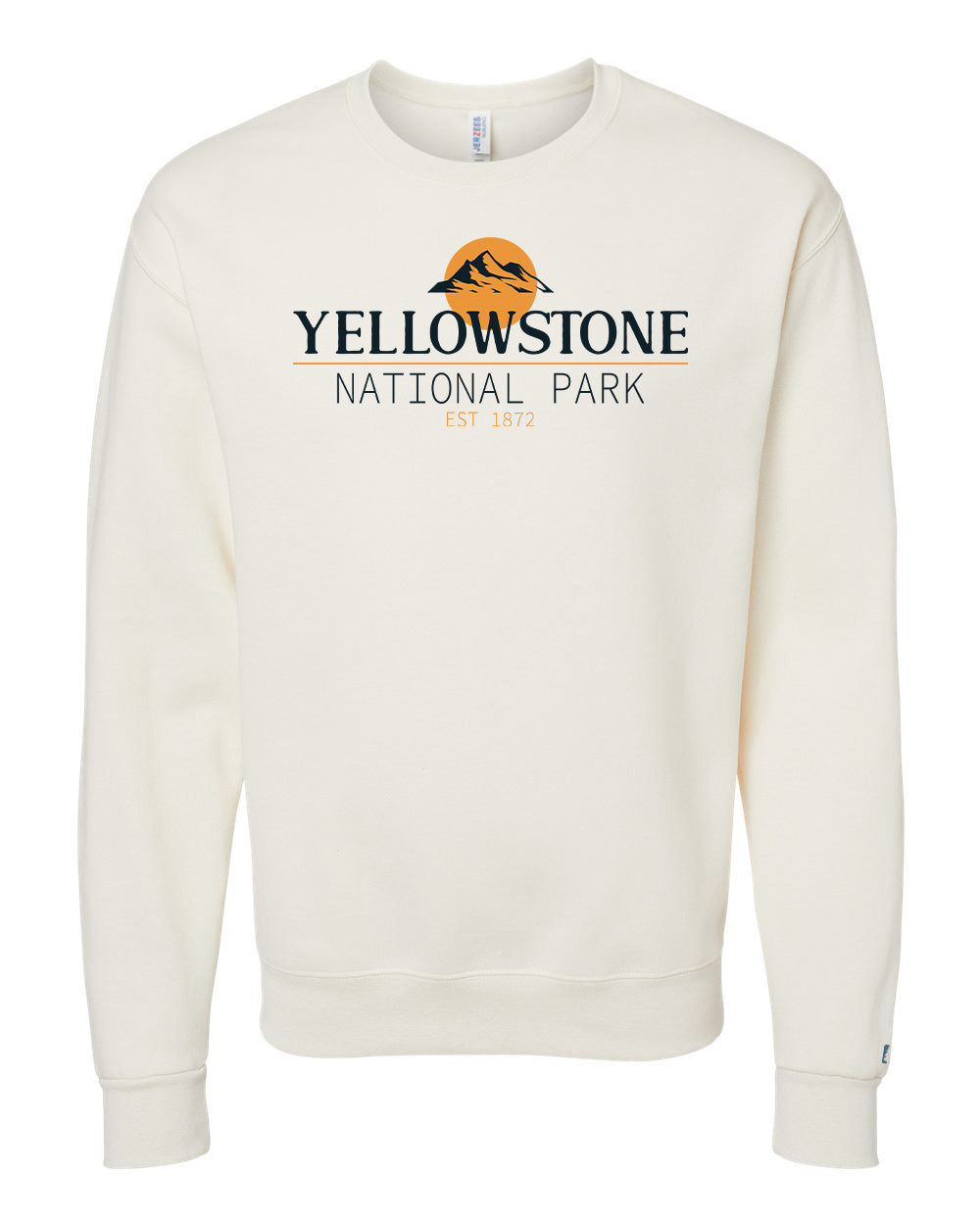 Yellowstone Sun Sweatshirt