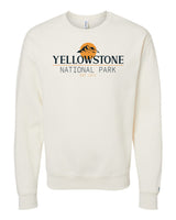 Yellowstone Sun Sweatshirt
