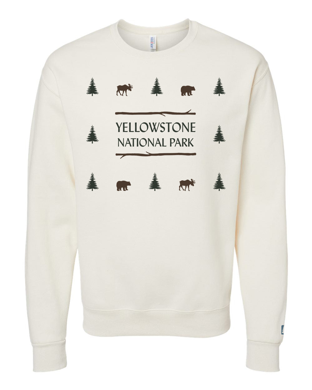 Yellowstone Woods Sweatshirt
