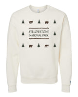 Yellowstone Woods Sweatshirt