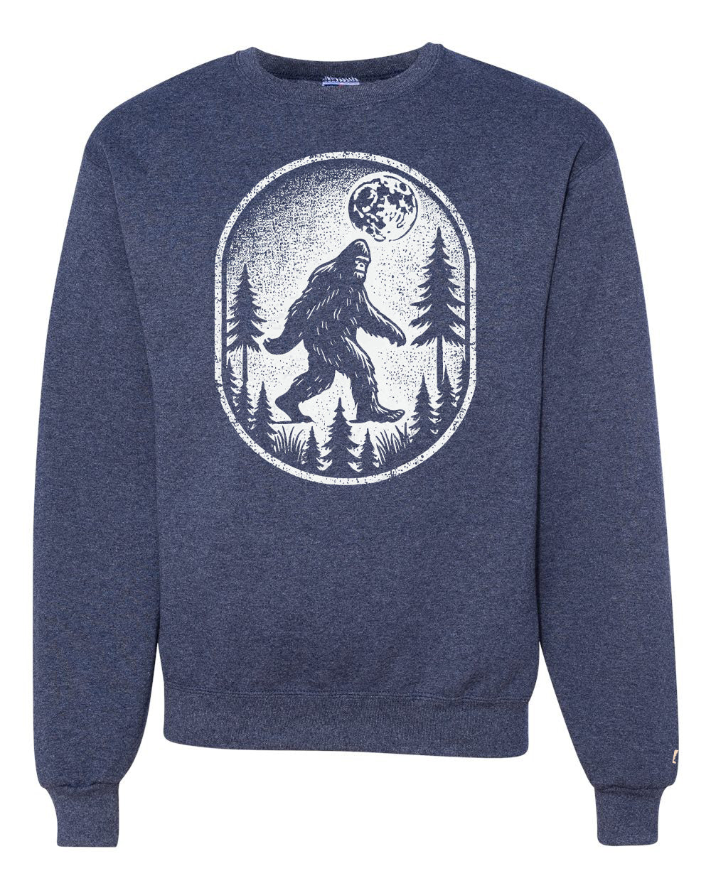 Bigfoot Moon Sweatshirt