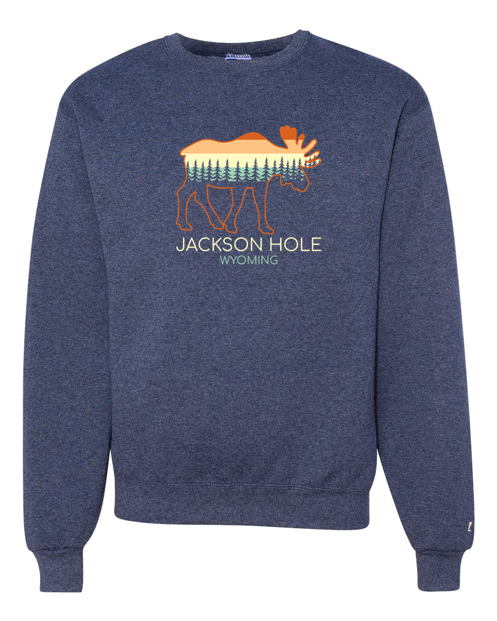 Jackson Moose Sweatshirt