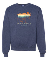 Jackson Moose Sweatshirt