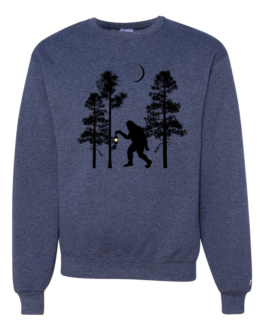 Sasquatch Lantern Sweatshirt