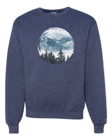 Snow Scene Sweatshirt