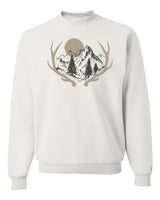 Antler Scene Sweatshirt