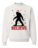 Believe Sasquatch Sweatshirt