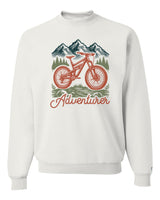 Bike Adventurer Sweatshirt