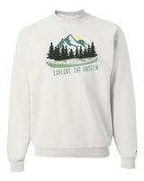 Explore Kayak Sweatshirt