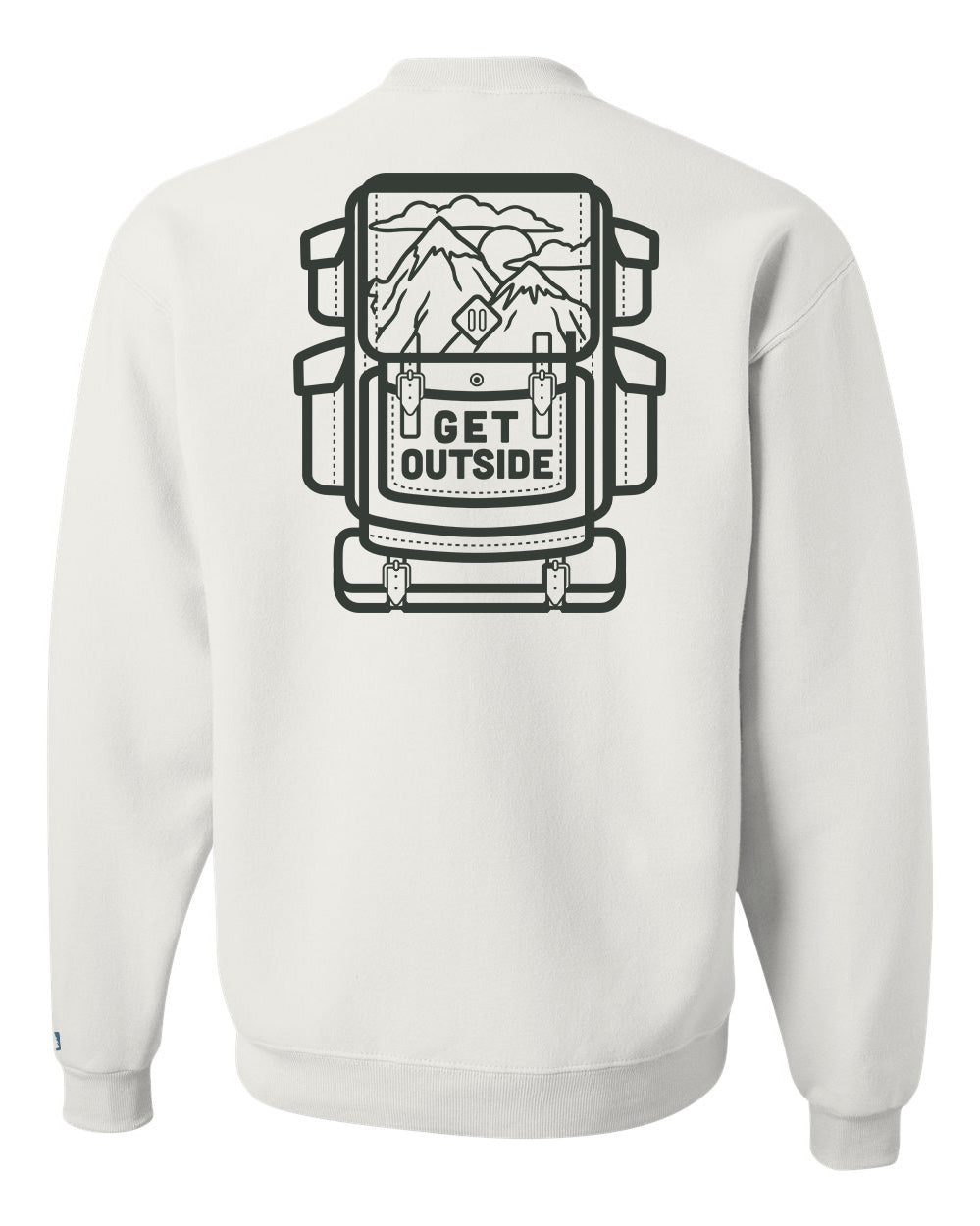 Get Outside Hike Sweatshirt