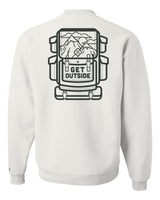 Get Outside Hike Sweatshirt