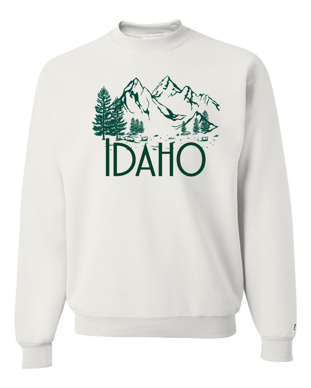 Idaho Mountain Sweatshirt