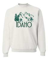 Idaho Mountain Sweatshirt