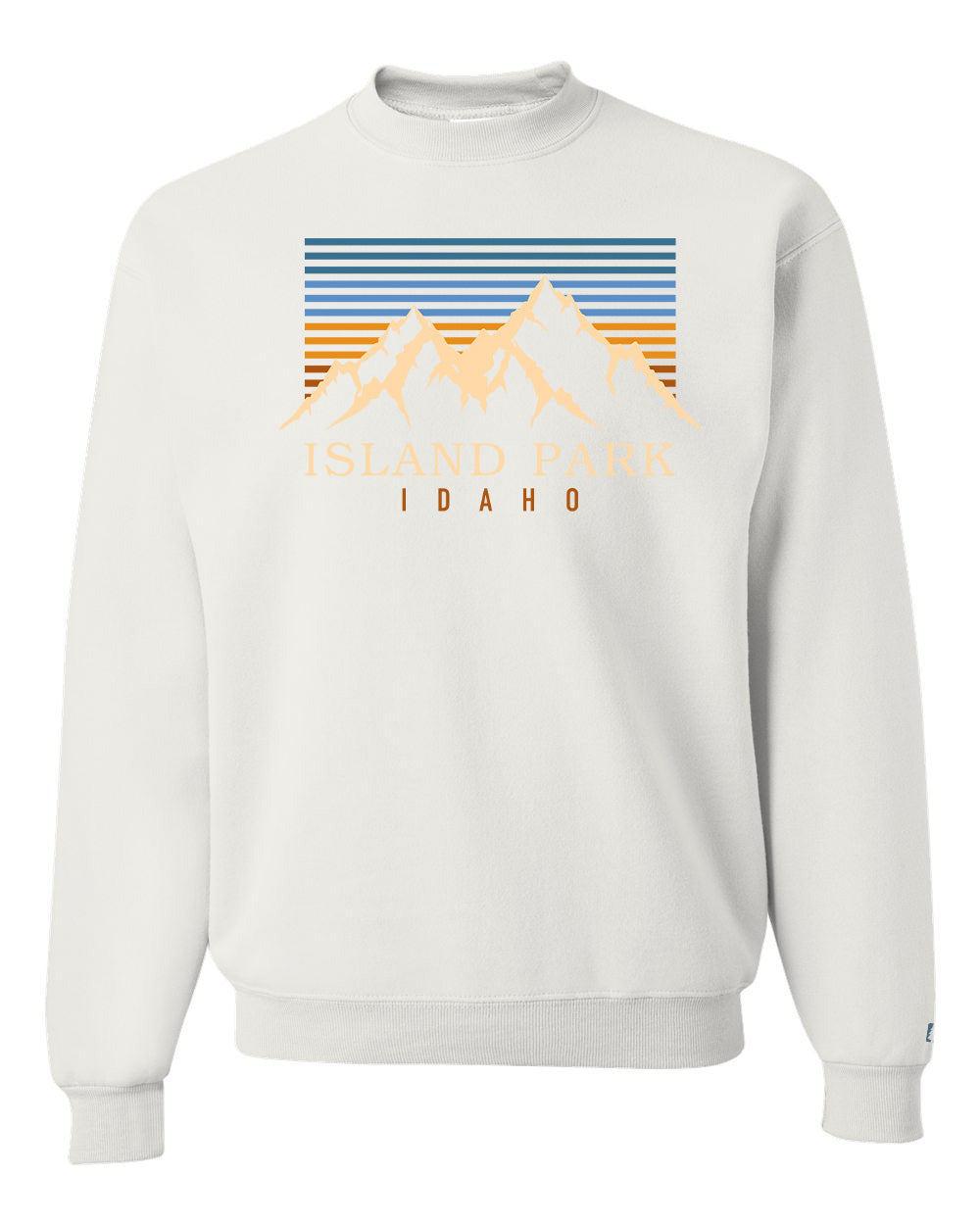 Island Park Idaho Sweatshirt