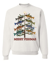 Merry Fishmas Sweatshirt