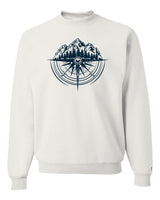 Mountain Compass Sweatshirt