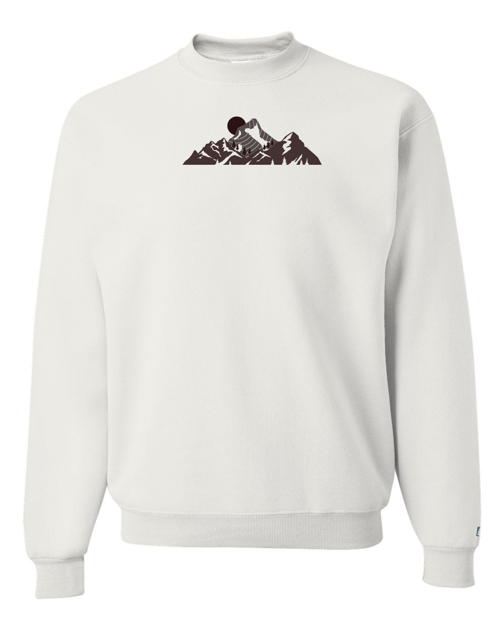 Mountain Sunshine Sweatshirt