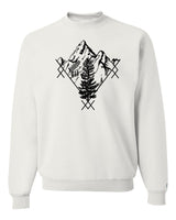 Mountain Triangle Sweatshirt