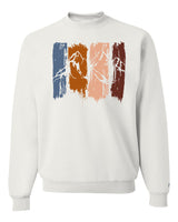 Painted Mountains Sweatshirt