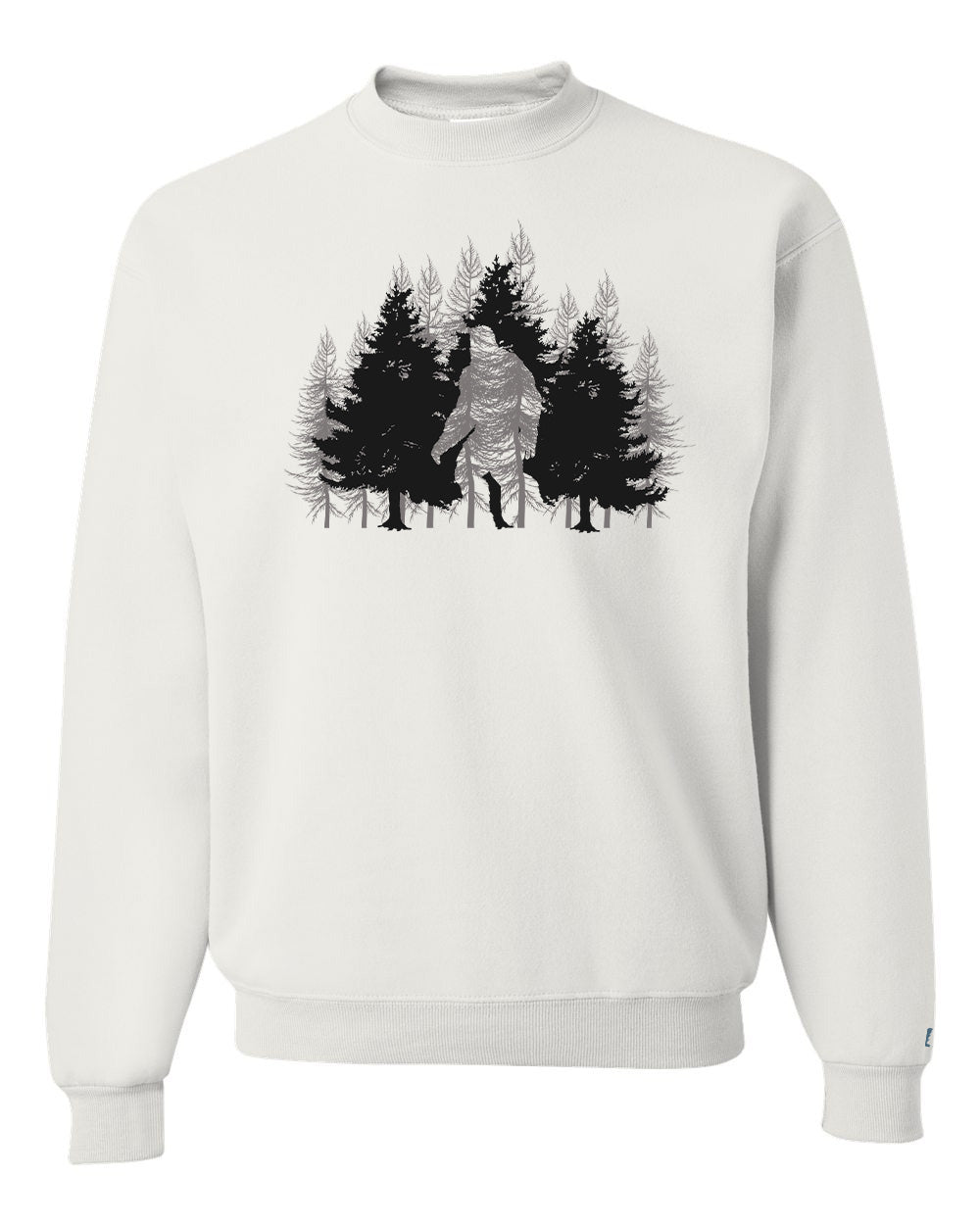 Sasquatch Forest Sweatshirt