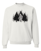 Sasquatch Forest Sweatshirt